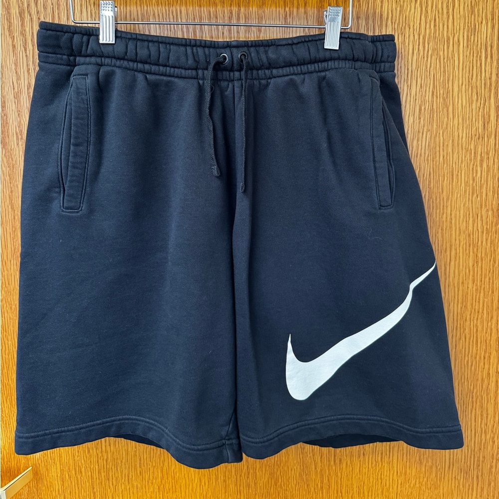 2 pair Nike Men's Club Fleece Shorts